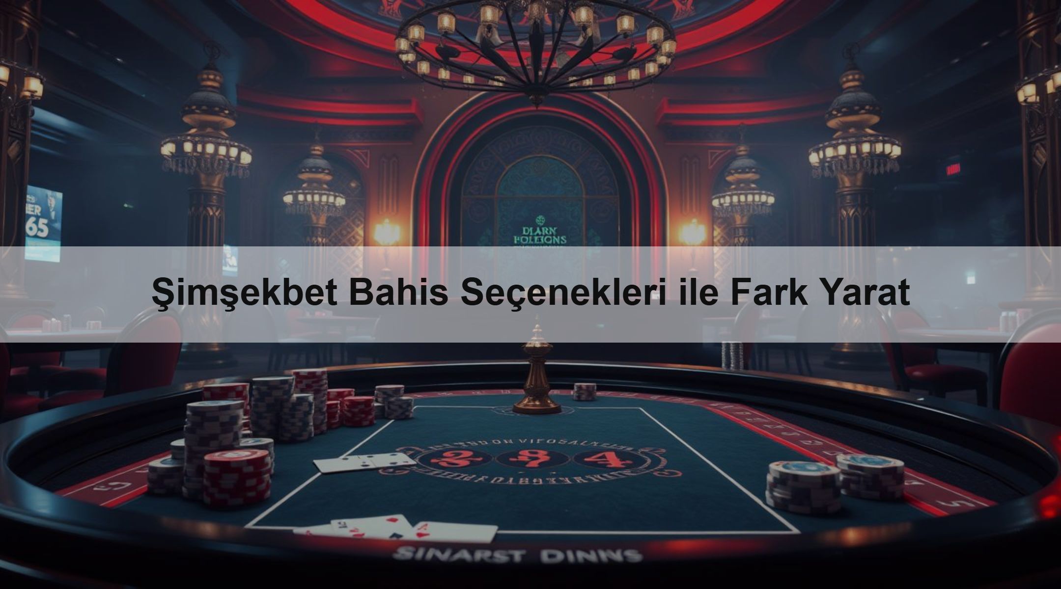 Şimşekbet Bahis Seçenekleri ile Fark Yarat 1 Şimşekbet Bahis Seçenekleri ile Fark Yarat