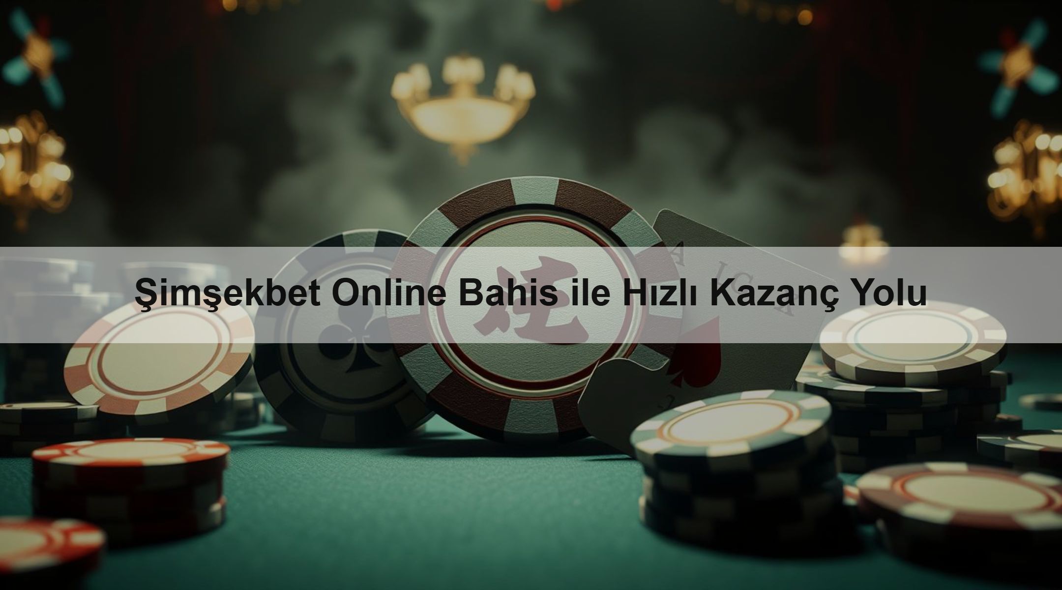 Şimşekbet Online Bahis ile Hızlı Kazanç Yolu
