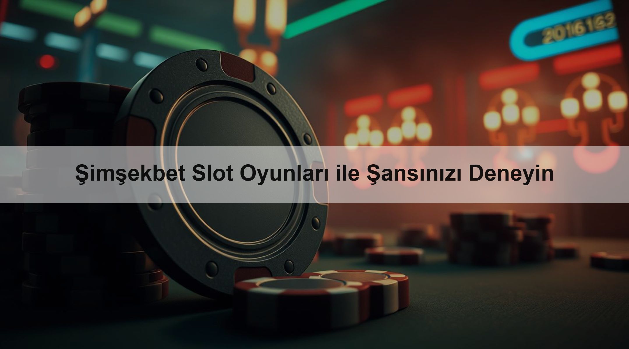 Şimşekbet Slot Oyunları ile Şansınızı Deneyin