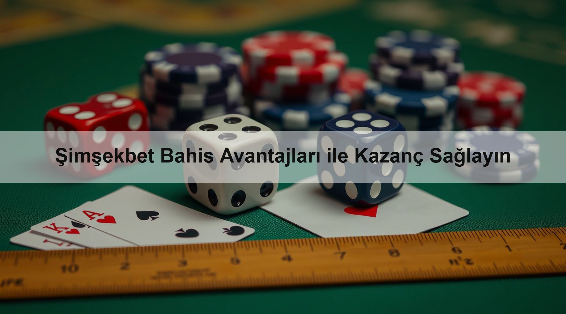 Şimşekbet Bahis Avantajları ile Kazanç Sağlayın